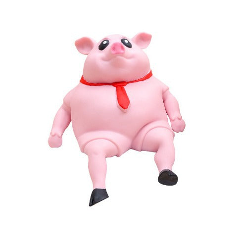 Stress Piggy Toy