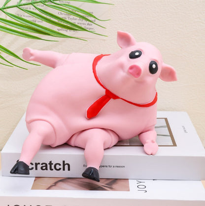 Stress Piggy Toy