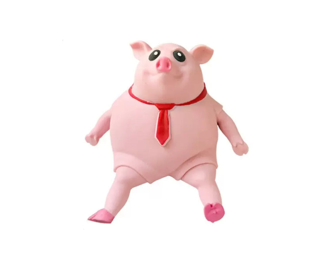 Stress Piggy Toy